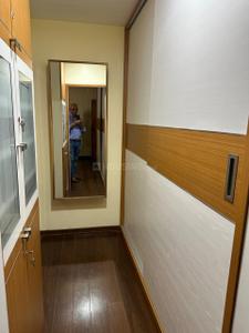 Balcony Image of 3750 Sq.ft 4 BHK Apartment / Flat for rent in Adani La Marina, Shantigram Ahmedabad for Rs. 120000