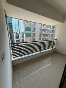 Balcony Image of 2115 Sq.ft 3 BHK Apartment / Flat for sale in Sudarshan Pride, Science City Ahmedabad for Rs. 15000000
