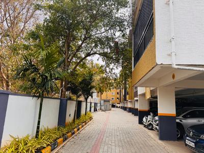 Image of 1108 Sq.ft 2 BHK Apartment / Flat for sale in Kadugodi, Bengaluru for Rs. 7500000