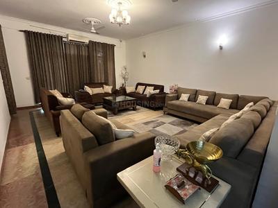 4.5 BHK Independent House