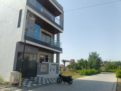 Image of 1000 Sq.ft Residential Plot / Land for sale in Mansarovar Extension, Jaipur for Rs. 7777700