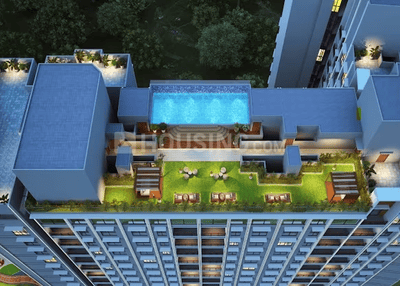 Image of 700 Sq.ft 2 BHK Apartment / Flat for sale in Kohinoor Gardens, Ulhasnagar, Thane for Rs. 4800000