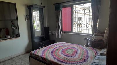 Bedroom Image of 850 Sq.ft 2 BHK Apartment / Flat for sale in Brijdham Complex, Lake Town Kolkata for Rs. 3200000
