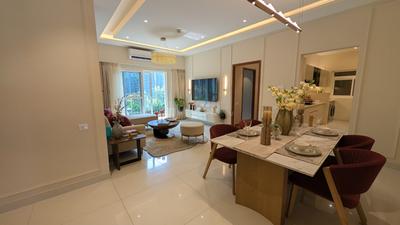 Bedroom Image of 1710 Sq.ft 3 BHK Apartment / Flat for sale in Brigade Belvedere, Aavalahalli Bengaluru for Rs. 21900000