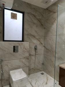 Bedroom Two Image of 2700 Sq.ft 4 BHK Builder Floor for sale in Saket New Delhi for Rs. 102500000
