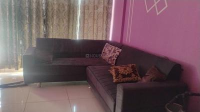 Living Room Image of 650 Sq.ft 2 BHK Apartment / Flat for sale in Ghanteshwer Rajkot for Rs. 2875000