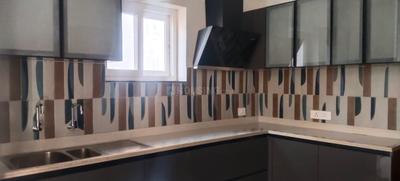 Kitchen Image of 1290 Sq.ft 3 BHK Apartment / Flat for sale in Balaji Towers, Telephone Colony Hyderabad for Rs. 7700000