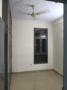 Bedroom Image of 900 Sq.ft 2 BHK Builder Floor for rent in Vaishali Ghaziabad for Rs. 23000