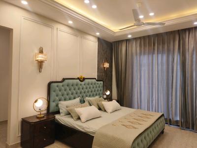 Bedroom Image of 2650 Sq.ft 4 BHK Builder Floor for sale in Sector 48 Gurgaon for Rs. 34000000