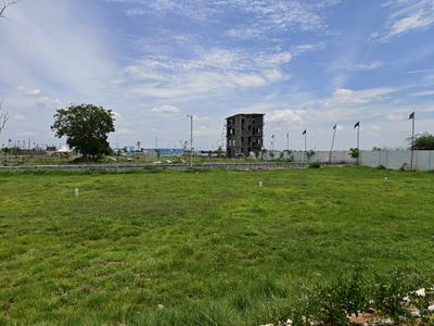 Image of 800 Sq.ft Residential Plot / Land for sale in Padappai, Chennai for Rs. 3039200