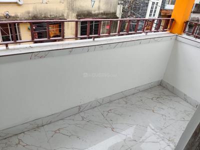 Balcony Image of 800 Sq.ft 2 BHK Apartment / Flat for sale in Boral Kolkata for Rs. 2500000