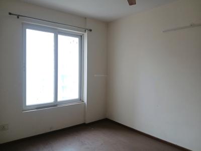 Bedroom Image of 1955 Sq.ft 3 BHK Apartment / Flat for rent in Orris Greenopolis, Sector 89 Gurgaon for Rs. 30000