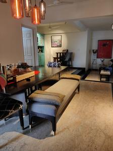 Hall Image of 2650 Sq.ft 4 BHK Apartment / Flat for sale in Hiranandani Gardens Odyssey I, Powai Mumbai for Rs. 127500000