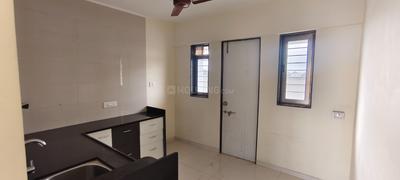 Kitchen Image of 1400 Sq.ft 3 BHK Apartment / Flat for rent in Uttara Nagar Nashik for Rs. 22000
