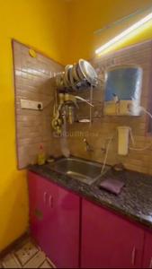 Kitchen Image of 800 Sq.ft 2 BHK Independent House for sale in AJE New Sun City Annexe, Cholavaram, Thiruvallur Chennai for Rs. 4500000