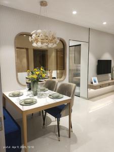 Hall Image of 680 Sq.ft 1.5 BHK Apartment / Flat for sale in Dadar West Mumbai for Rs. 25000000