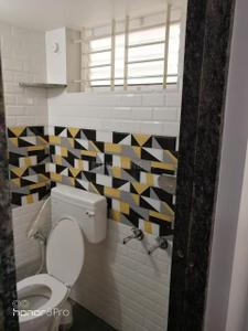 Bathroom Image of 900 Sq.ft 2 BHK Independent House for rent in Vaderahalli, Bengaluru North Bengaluru for Rs. 17000