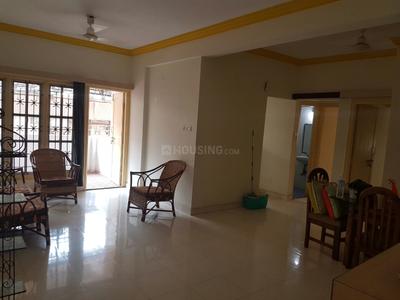 Hall Image of 1270 Sq.ft 3 BHK Apartment / Flat for sale in Balmatta Mangalore for Rs. 7600000