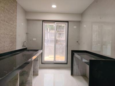 Kitchen Image of 1402 Sq.ft 3 BHK Apartment / Flat for sale in Nicco Residency, Jogeshwari East Mumbai for Rs. 24500000