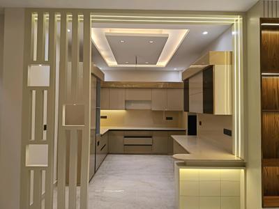 Kitchen Image of 2400 Sq.ft 4 BHK Builder Floor for sale in Indirapuram Ghaziabad for Rs. 35000000