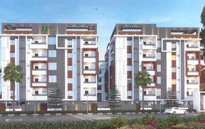 Image of 1116 Sq.ft 2 BHK Apartment / Flat for sale in Ecogreen Casa Traimbak, Gundlapochampalli, Hyderabad for Rs. 5990000