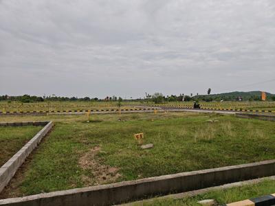 Image of 985 Sq.ft Residential Plot / Land for sale in Urapakkam, Chennai for Rs. 2461515