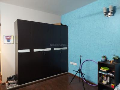Bedroom Image of 1700 Sq.ft 3 BHK Apartment / Flat for sale in GR Shree Nivas, Begur Bengaluru for Rs. 12500000