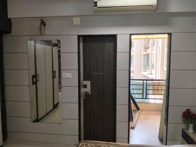 Bedroom Image of 1710 Sq.ft 3 BHK Apartment / Flat for sale in ICB Island, Gota Ahmedabad for Rs. 8900000