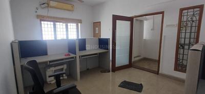 Kitchen Image of 1500 Sq.ft 3 BHK Builder Floor for rent in Ashok Nagar Chennai for Rs. 95000