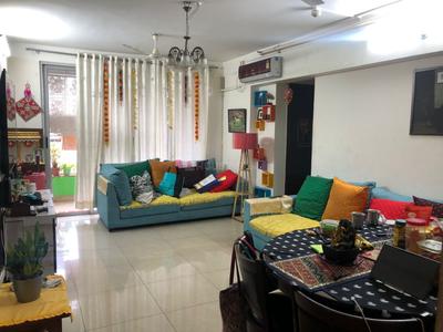 Hall Image of 1017 Sq.ft 2 BHK Apartment / Flat for sale in Amanora Future Towers, Hadapsar Pune for Rs. 18000000