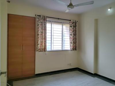 Bedroom Image of 1000 Sq.ft 3 BHK Apartment / Flat for rent in Lodha Upper Thane, Bhiwandi Thane for Rs. 33500