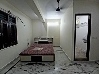 Bedroom Image of 1200 Sq.ft 1 RK Builder Floor for rent in Khema-Ka-Kuwa Jodhpur for Rs. 11000