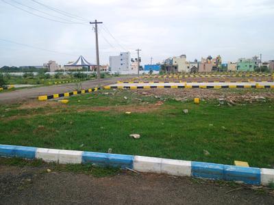 Image of 900 Sq.ft Residential Plot / Land for sale in Red Hills, Chennai for Rs. 2789108