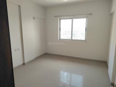 Bedroom Image of 1326 Sq.ft 2 BHK Apartment / Flat for rent in Alembic Samsara, Chhani Jakat Naka Vadodara for Rs. 22008