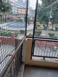 Balcony Image of 1500 Sq.ft 2.5 BHK Builder Floor for rent in Bannadevi Aligarh for Rs. 8000