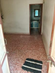 Living Room Image of 750 Sq.ft 1 BHK Independent House for rent in Nizampura Vadodara for Rs. 11000