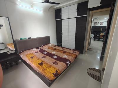 Bedroom Image of 1200 Sq.ft 2 BHK Apartment / Flat for sale in Vasna Ahmedabad for Rs. 5800000