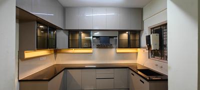 Kitchen Image of 1250 Sq.ft 2 BHK Apartment / Flat for rent in Lotus Petals, Doddakammanahalli Bengaluru for Rs. 33000