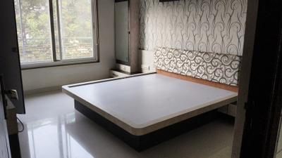 Bedroom Image of 3960 Sq.ft 3 BHK Penthouse for sale in Thaltej Ahmedabad for Rs. 24000000
