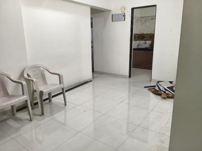 Living Room Image of 658 Sq.ft 2 BHK Apartment / Flat for rent in Borivali West Mumbai for Rs. 43000