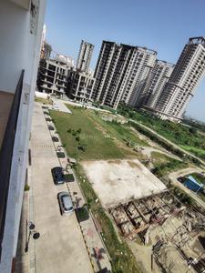Balcony Image of 1475 Sq.ft 3 BHK Apartment / Flat for sale in Antriksh Golf City Phase 1, Sector 150 Noida for Rs. 14000000