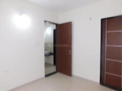 Bedroom Image of 900 Sq.ft 2 BHK Apartment / Flat for rent in City Sai Platina, Ravet Pune for Rs. 20000
