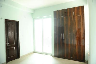 Bedroom Image of 1264 Sq.ft 3 BHK Apartment / Flat for rent in Eldeco The Greens, Sector 150 Noida for Rs. 30000