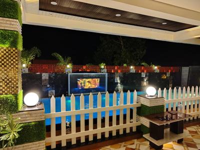 Balcony Image of 5400 Sq.ft 6 BHK Villa for sale in Simhachalam Visakhapatnam for Rs. 31500000