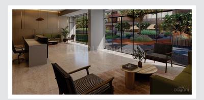Balcony Image of 6399 Sq.ft 5 BHK Apartment / Flat for sale in Avani Aayam, Raysan Gandhinagar for Rs. 29862000