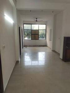 Hall Image of 2100 Sq.ft 3 BHK Apartment / Flat for rent in Naval Technical Officers Apartment, Sector 22 Dwarka New Delhi for Rs. 50000
