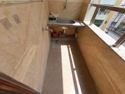 Balcony Image of 1850 Sq.ft 3 BHK Apartment / Flat for rent in Manikonda Hyderabad for Rs. 45000