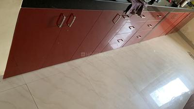 Kitchen Image of 1184 Sq.ft 2 BHK Apartment / Flat for rent in Nitin Corlim Garden, Corlim Goa for Rs. 28000