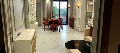 Hall Image of 888 Sq.ft 2 BHK Apartment / Flat for sale in Mansarovar Jaipur for Rs. 11500000