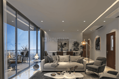 Image of 1682 Sq.ft 3 BHK Apartment / Flat for sale in Kasturi The Balmoral Towers Tower C Phase II, Balewadi, Pune for Rs. 22900000